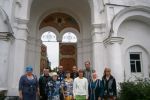 Подробнее: Экскурсия в Спасо-Преображенский монастырь 